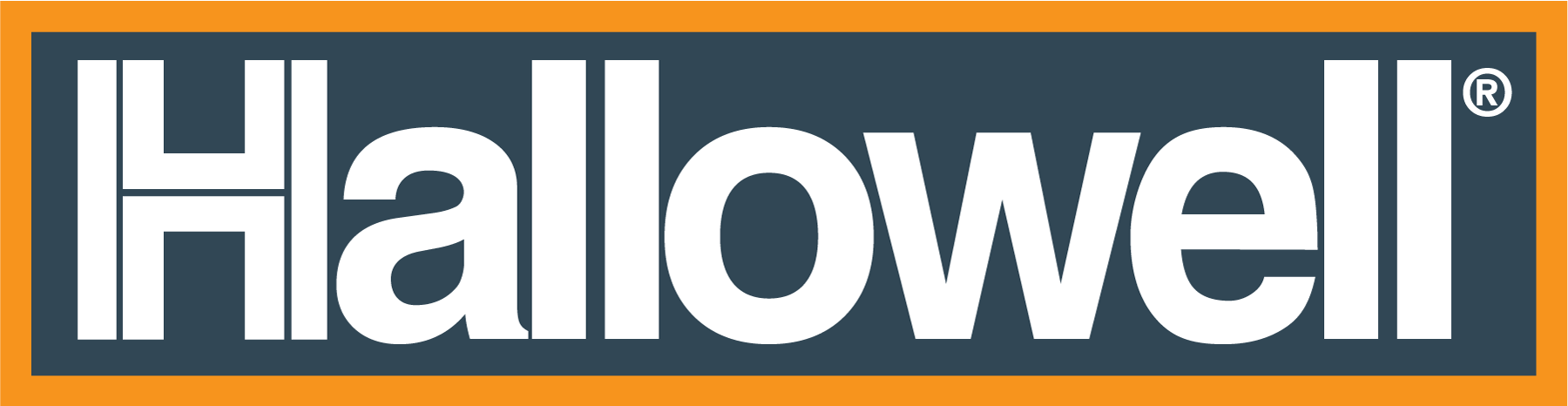 Hallowell logo
