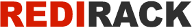 Redirack logo