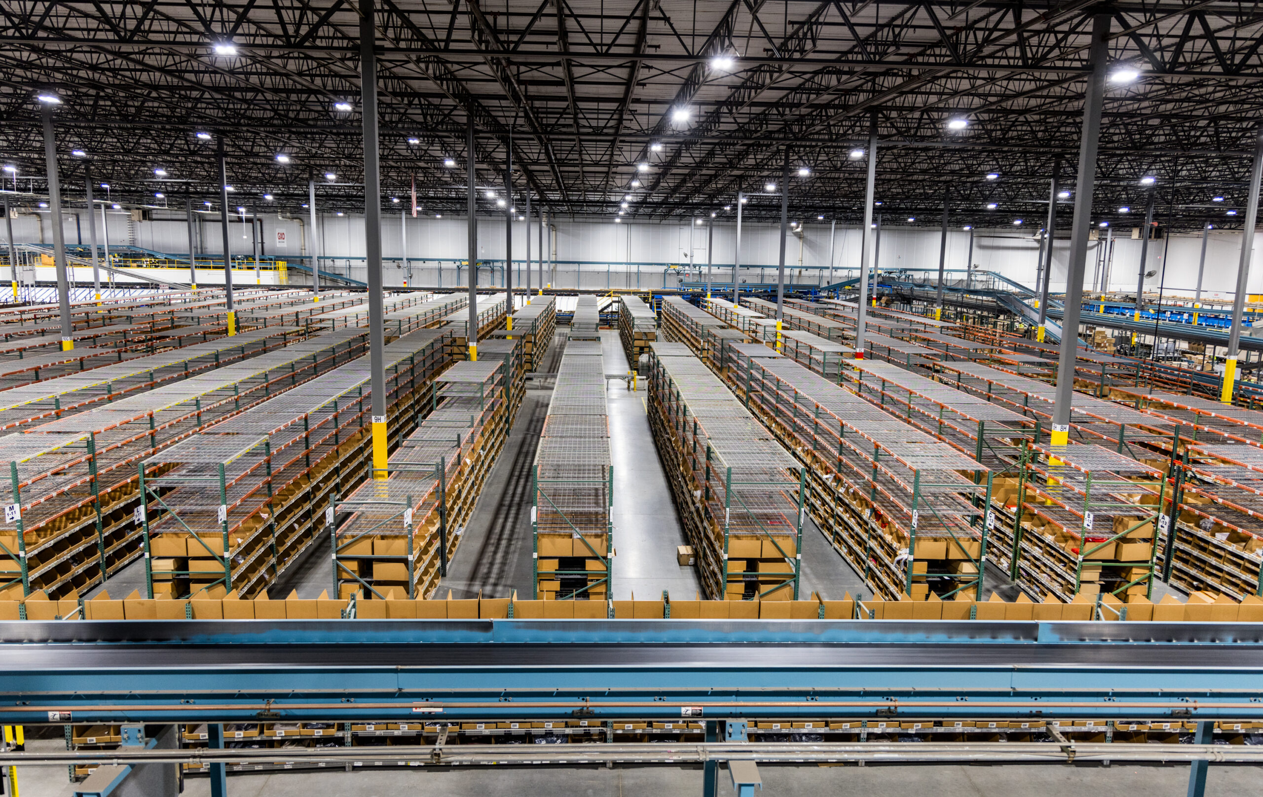 pallet racking near me